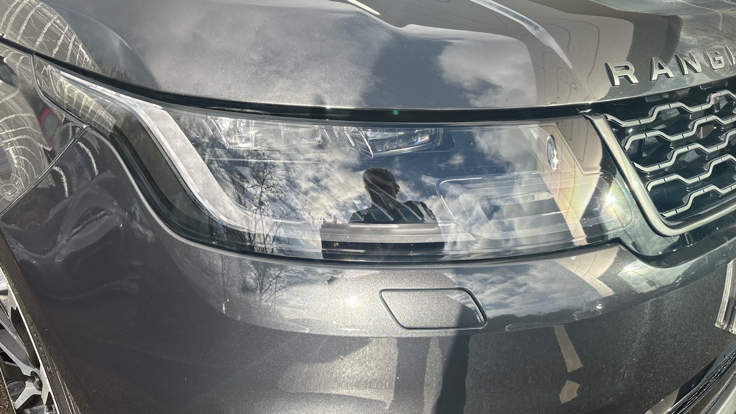 Used Land Rover Range Rover Sport 2022 for sale - 76748339: Photo 17