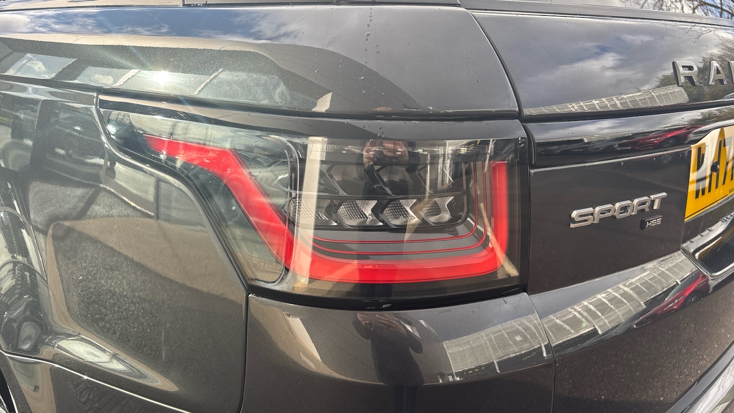 Used Land Rover Range Rover Sport 2022 for sale - 76748339: Photo 19
