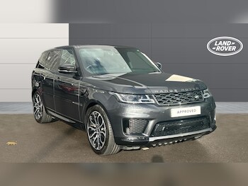 Land Rover - Range Rover Sport