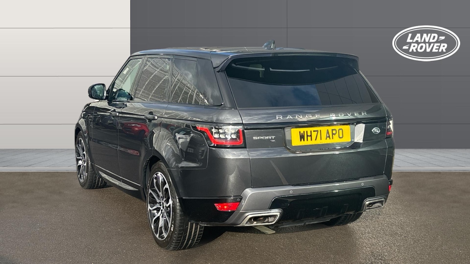 Used Land Rover Range Rover Sport 2022 for sale - 76748339: Photo 2