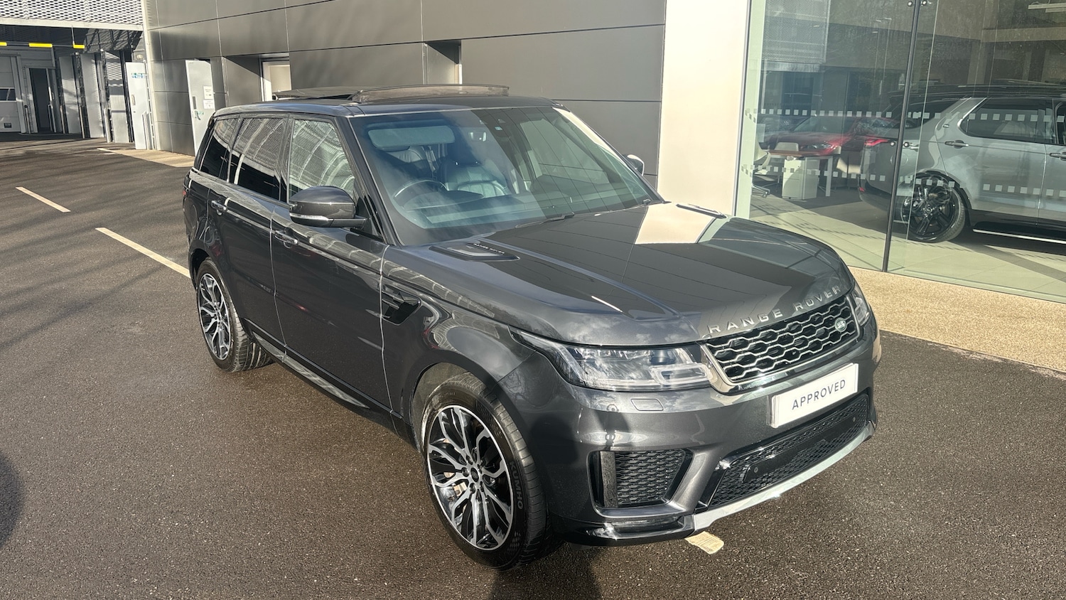 Used Land Rover Range Rover Sport 2022 for sale - 76748339: Photo 37