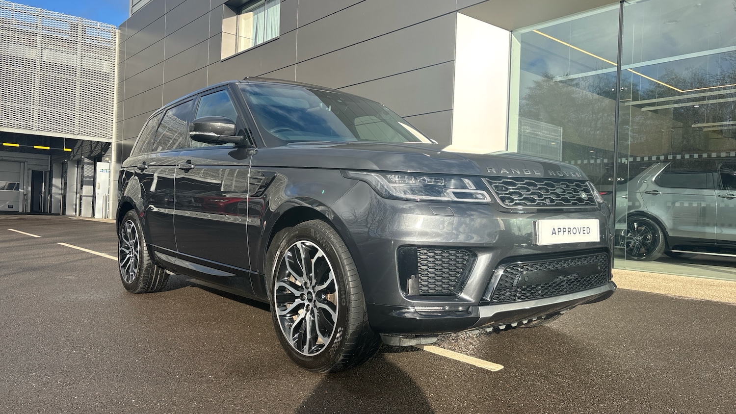 Used Land Rover Range Rover Sport 2022 for sale - 76748339: Photo 38