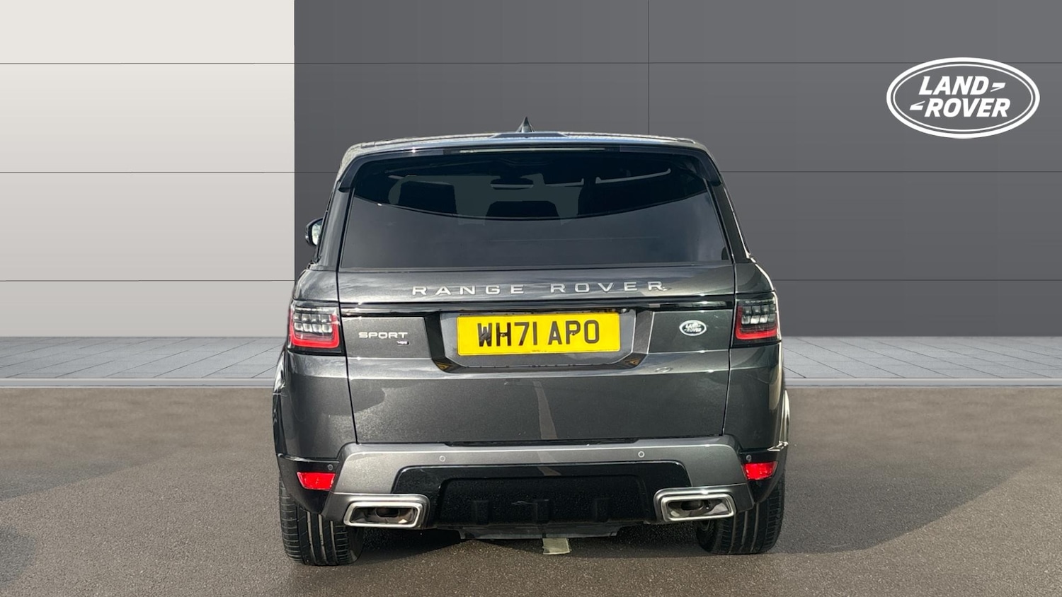 Used Land Rover Range Rover Sport 2022 for sale - 76748339: Photo 6