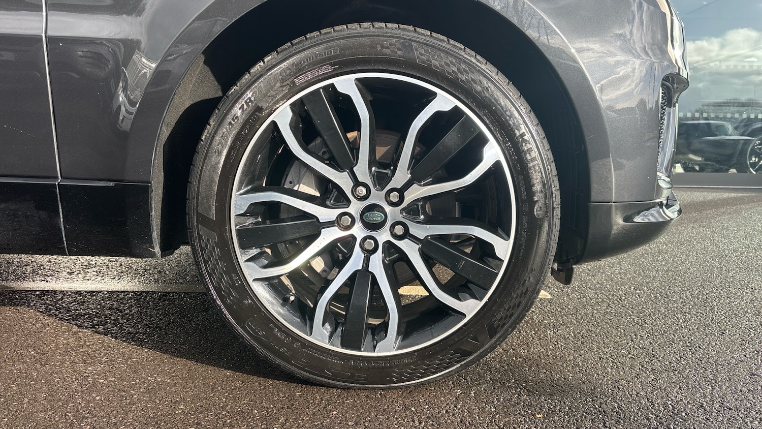 Used Land Rover Range Rover Sport 2022 for sale - 76748339: Photo 8