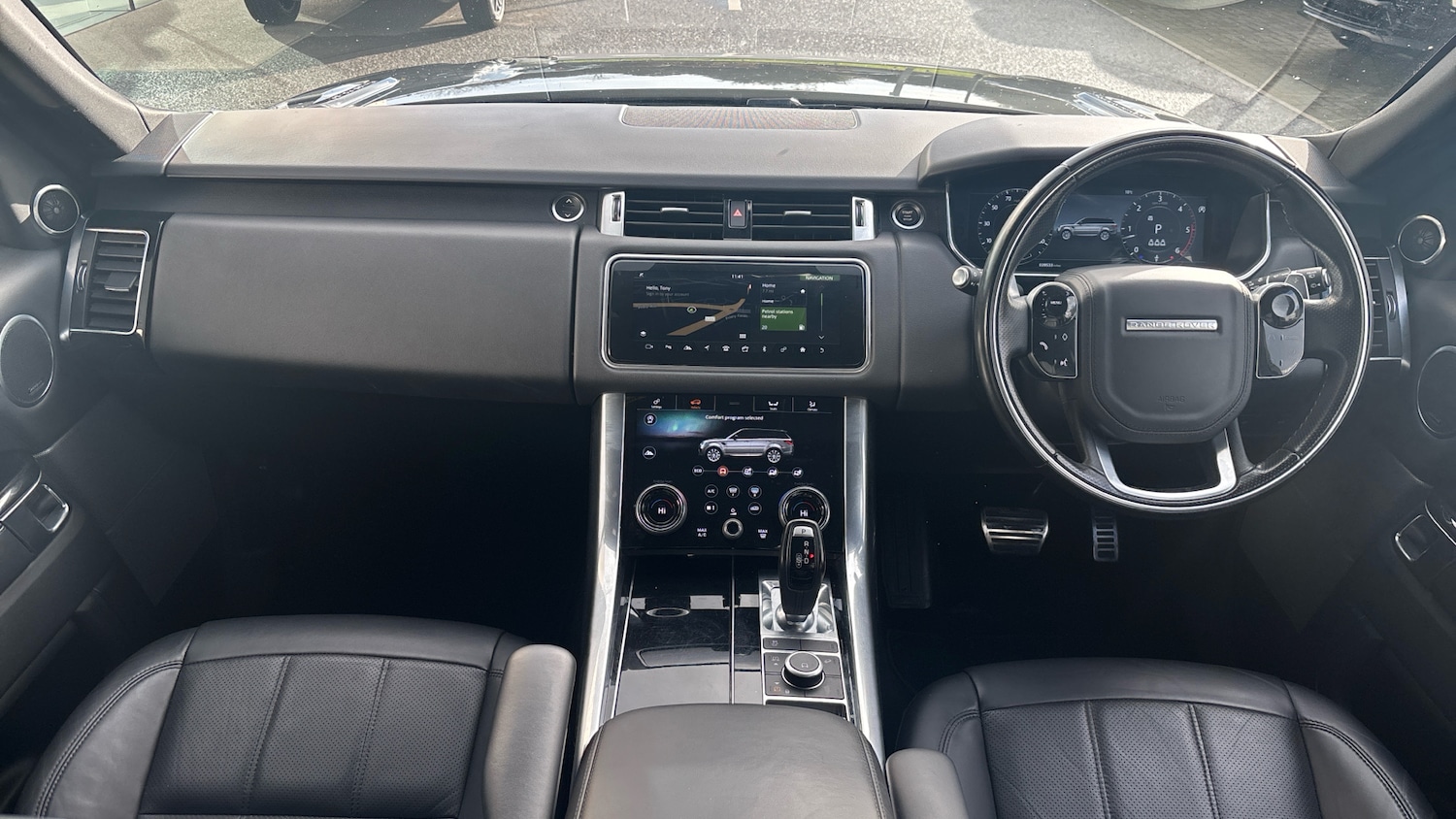 Used Land Rover Range Rover Sport 2022 for sale - 76748339: Photo 9