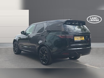 Used Land Rover Discovery 2021 for sale - 78531214: Photo