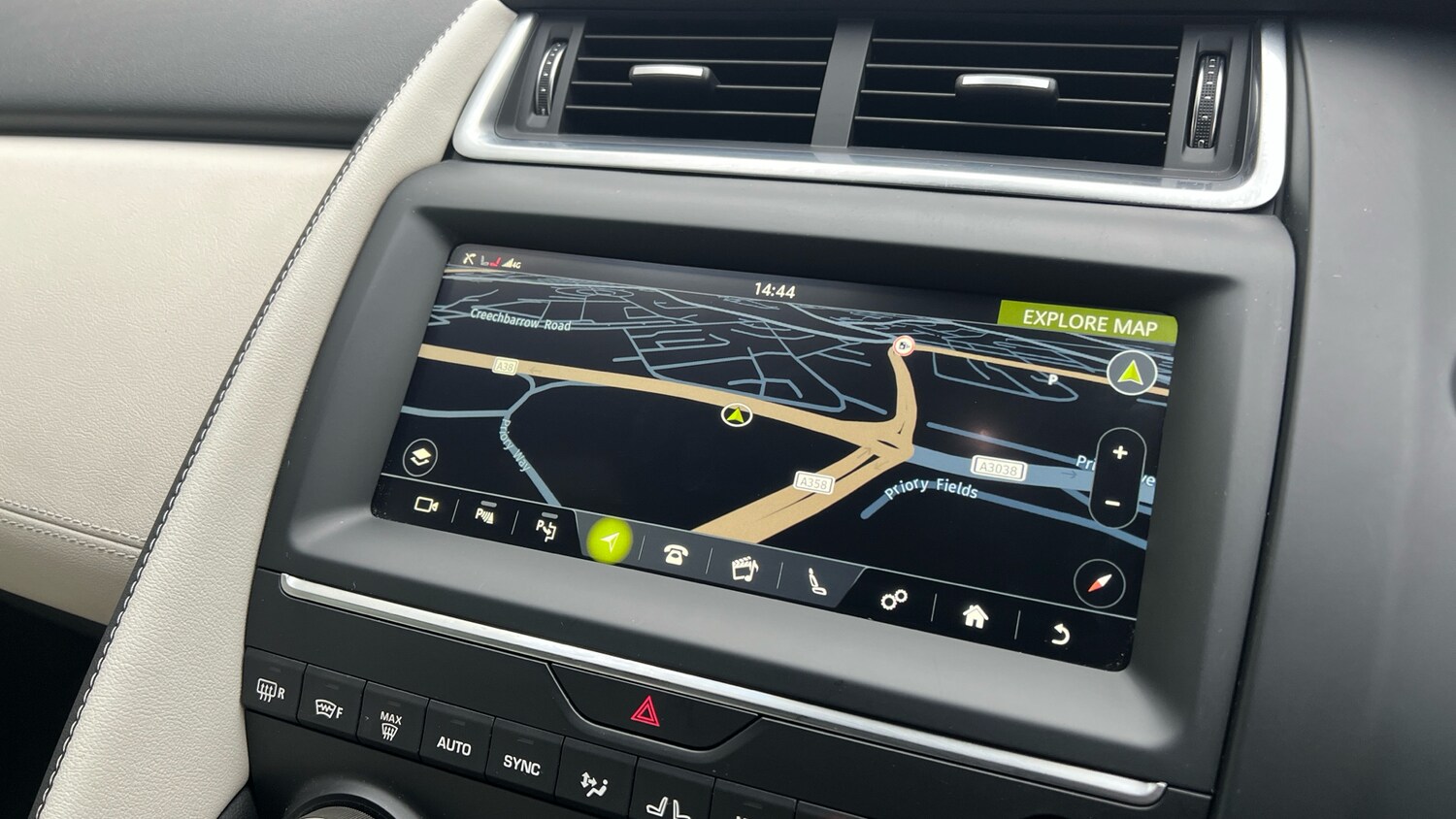 Used Jaguar E-Pace 2019 for sale - 77591257: Photo 11