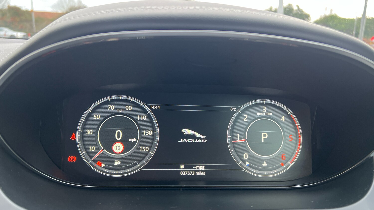 Used Jaguar E-Pace 2019 for sale - 77591257: Photo 16