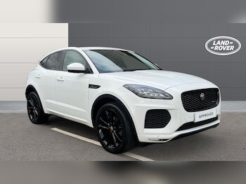 Jaguar E-Pace feature image