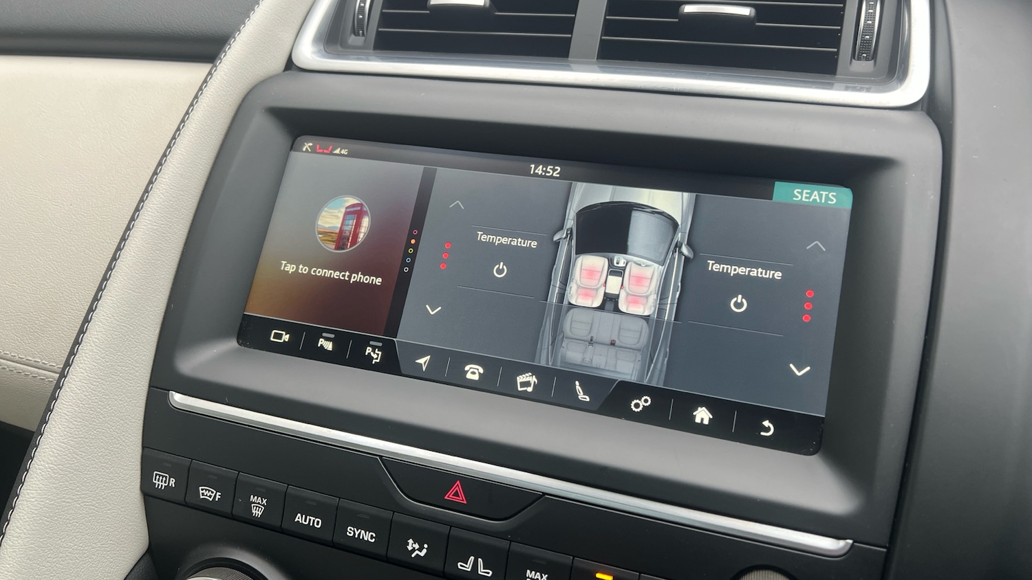 Used Jaguar E-Pace 2019 for sale - 77591257: Photo 53