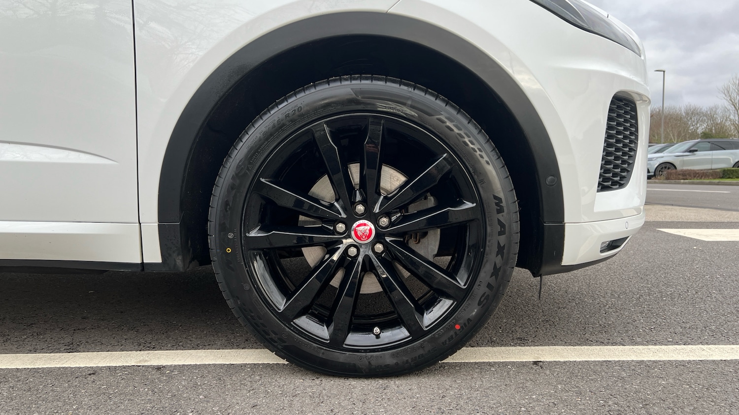 Used Jaguar E-Pace 2019 for sale - 77591257: Photo 8