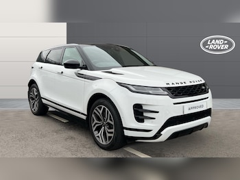 Used Land Rover Range Rover Evoque 2020 for sale - 77288950: Photo
