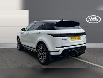 Used Land Rover Range Rover Evoque 2020 for sale - 77288950: Photo