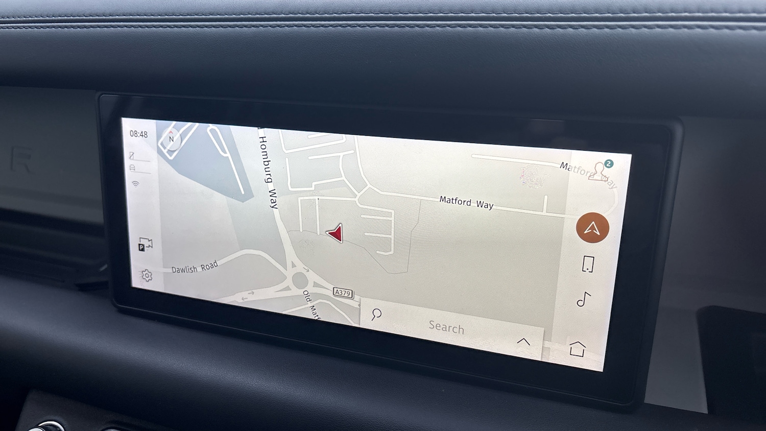 Used Land Rover Defender 2020 for sale - 77965649: Photo 11