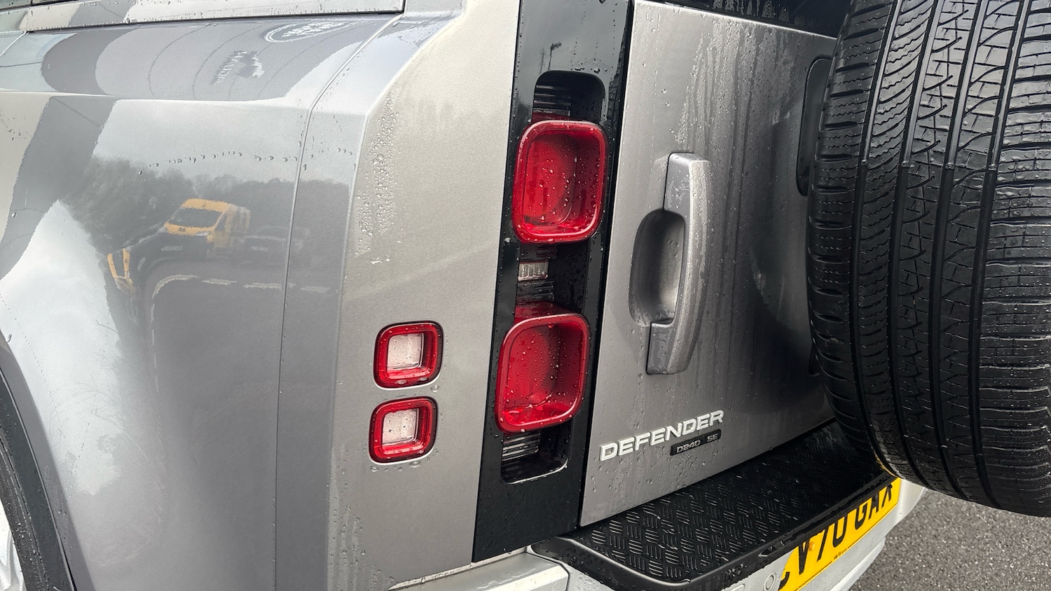 Used Land Rover Defender 2020 for sale - 77965649: Photo 19