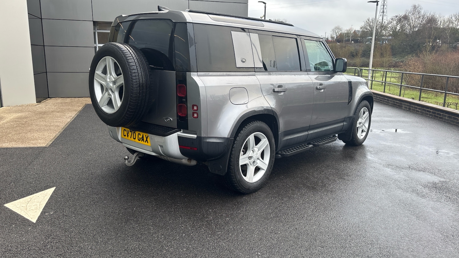 Used Land Rover Defender 2020 for sale - 77965649: Photo 25