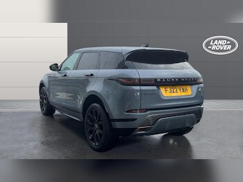 Used Land Rover Range Rover Evoque 2022 for sale - 77260740: Photo