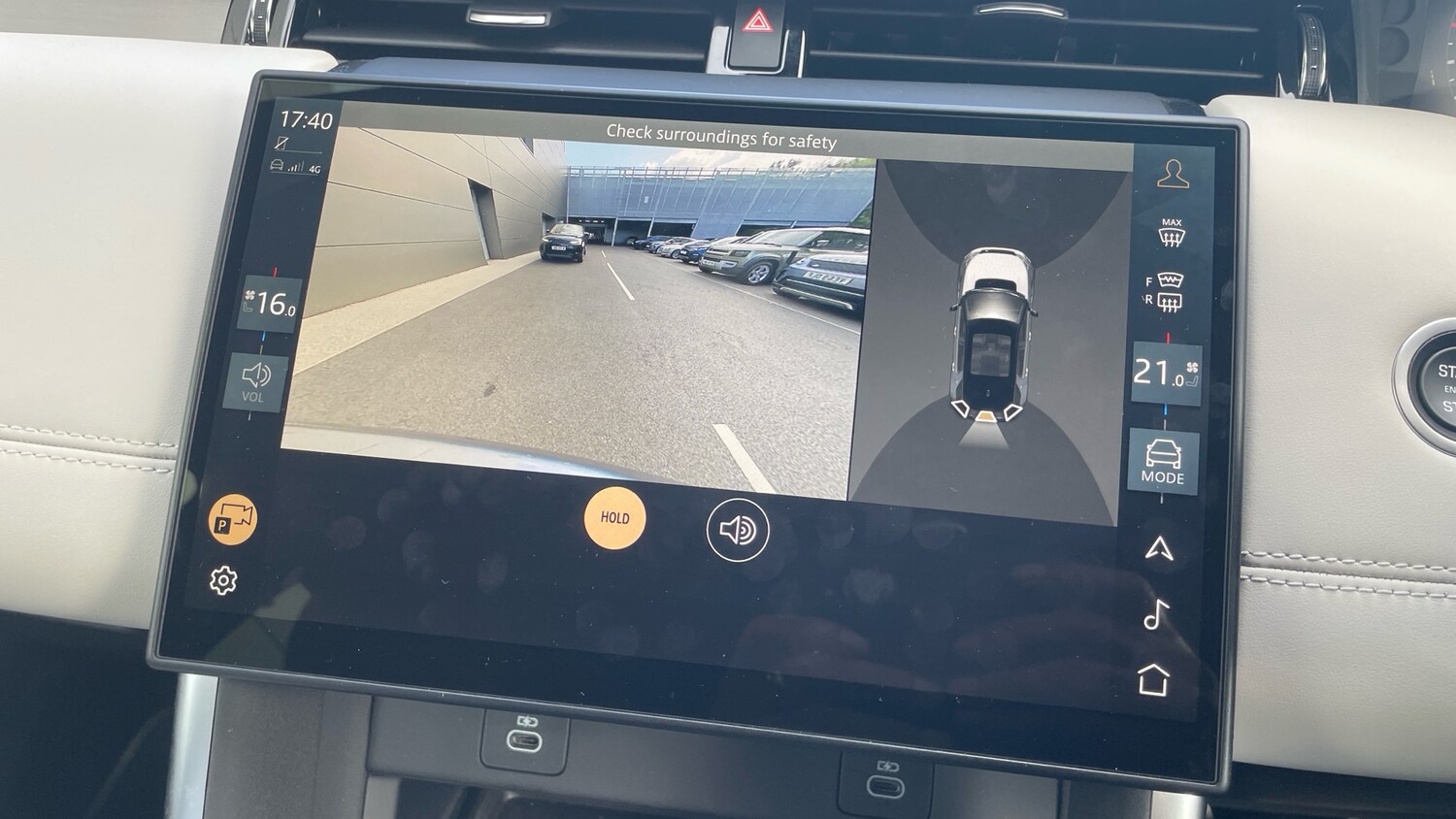 Used Land Rover Discovery Sport 2025 for sale - 76255276: Photo 12