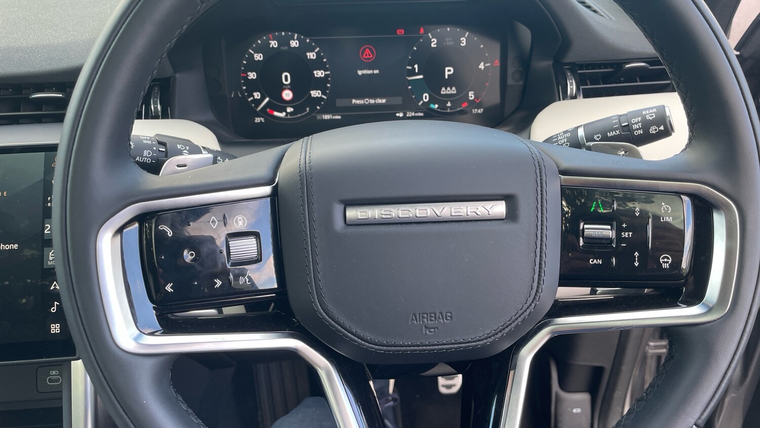 Used Land Rover Discovery Sport 2025 for sale - 76255276: Photo 15