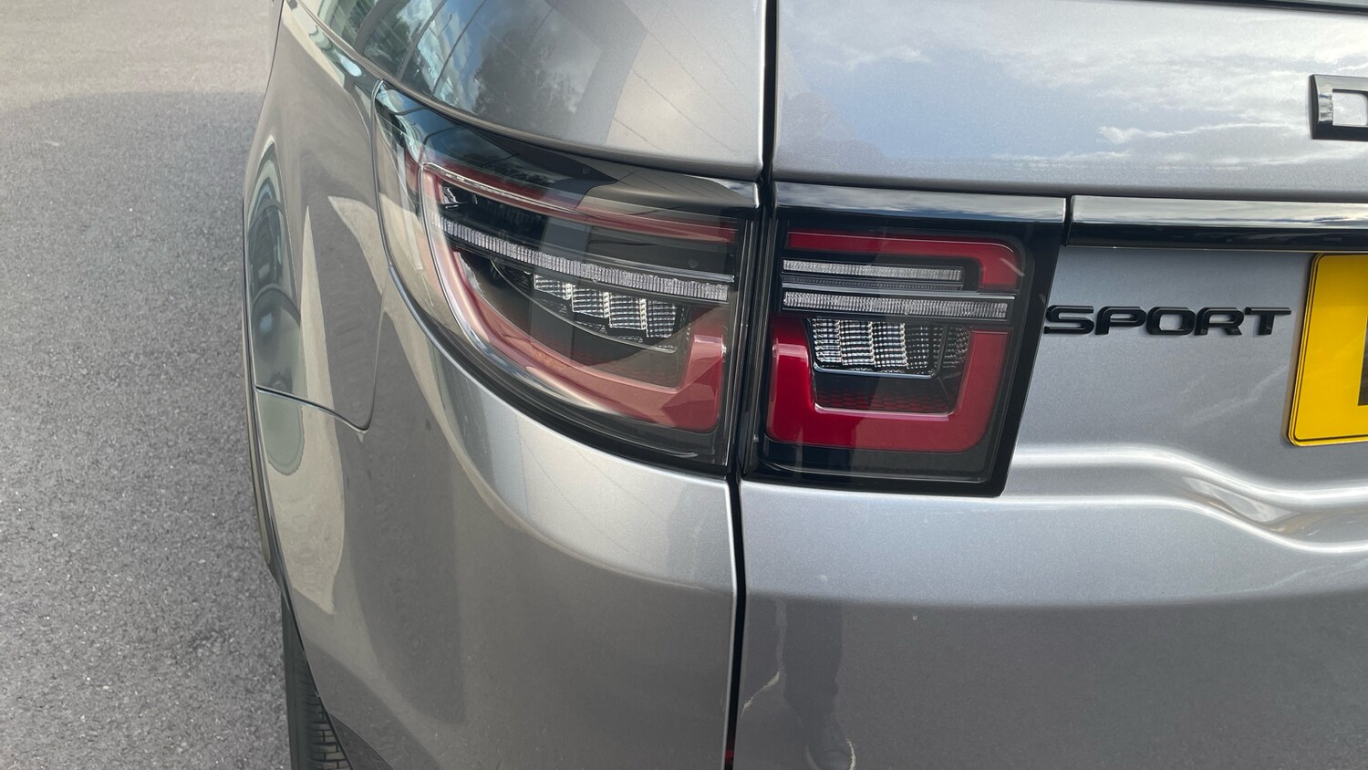 Used Land Rover Discovery Sport 2025 for sale - 76255276: Photo 19