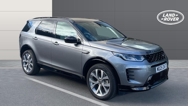 Used Land Rover Discovery Sport 2025 for sale - 76255276: Photo 1