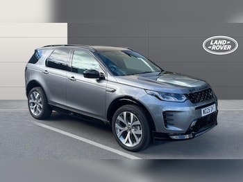 Used Land Rover Discovery Sport 2025 for sale - 76255276: Photo
