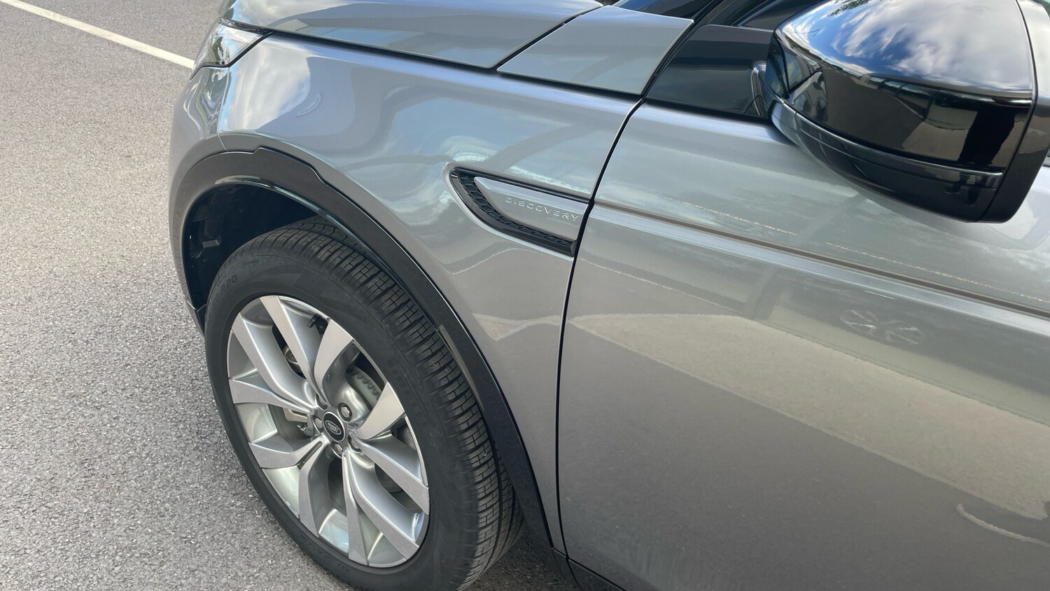 Used Land Rover Discovery Sport 2025 for sale - 76255276: Photo 20