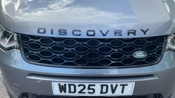 Used Land Rover Discovery Sport 2025 for sale - 76255276: Photo 25