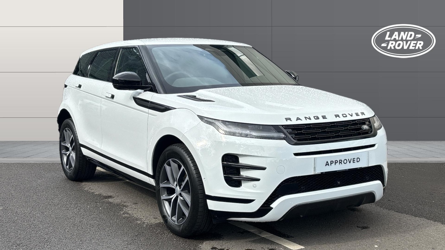 Used Land Rover Range Rover Evoque 2025 for sale - 76578056: Photo 1