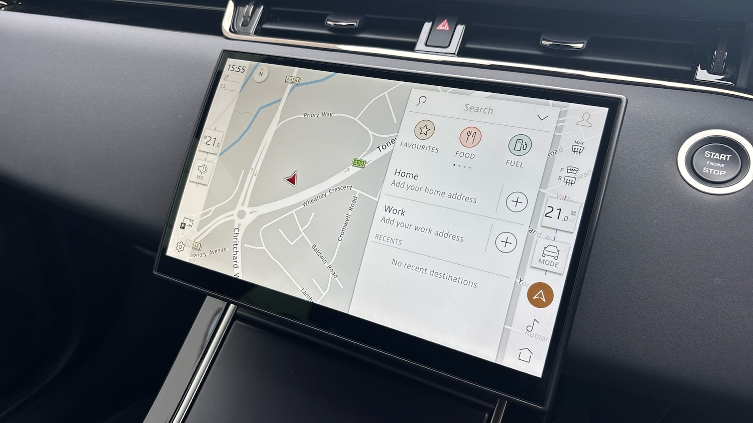 Used Land Rover Range Rover Evoque 2025 for sale - 76578056: Photo 11