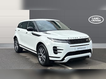 Land Rover - Range Rover Evoque