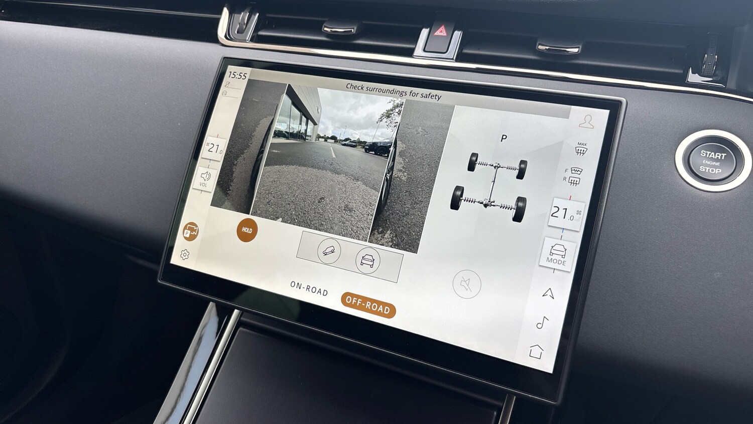 Used Land Rover Range Rover Evoque 2025 for sale - 76578056: Photo 29