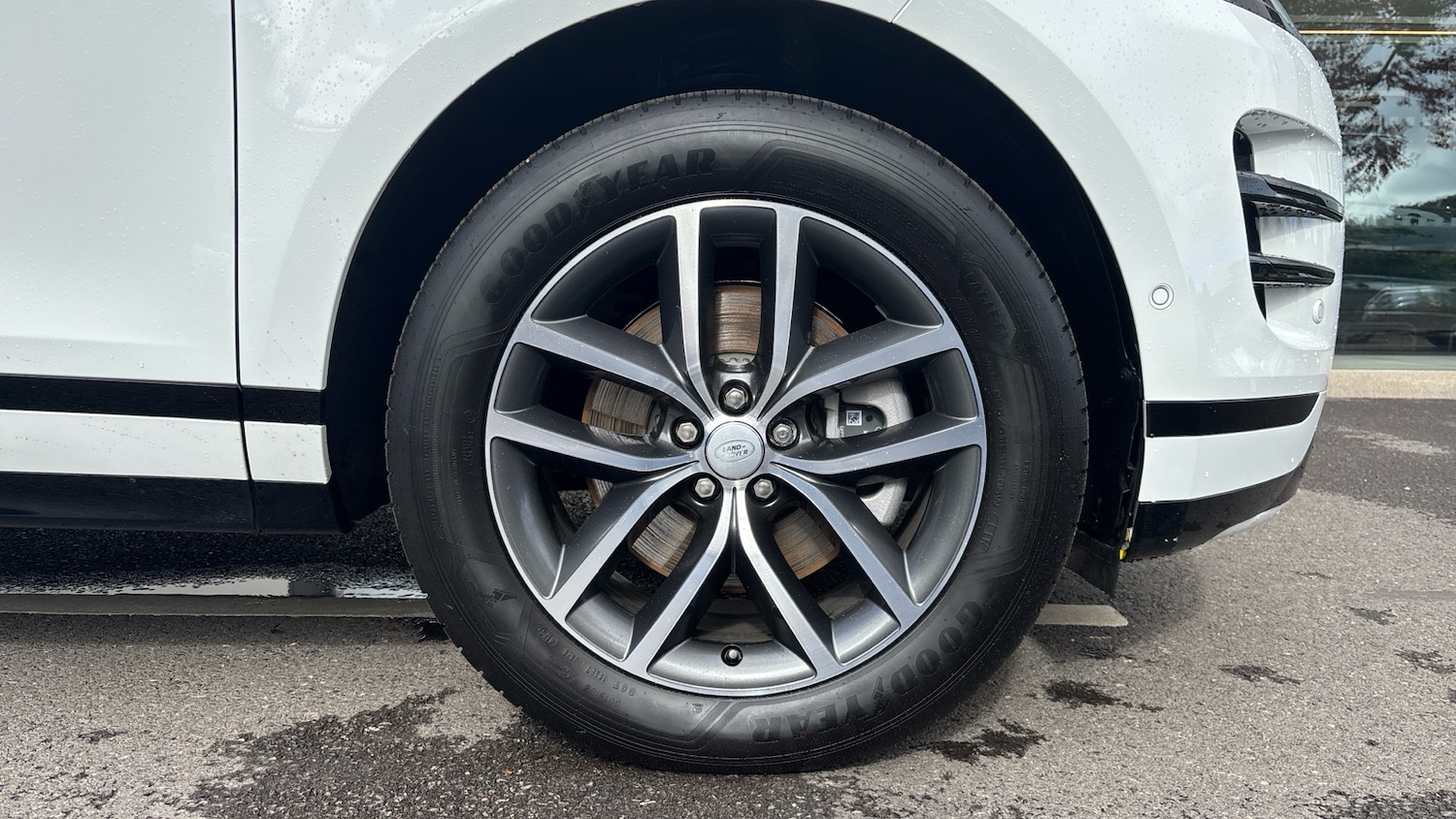 Used Land Rover Range Rover Evoque 2025 for sale - 76578056: Photo 8