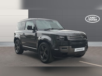 Land Rover - Defender