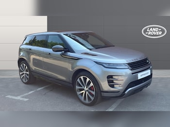 Used Land Rover Range Rover Evoque 2024 for sale - 79150091: Photo
