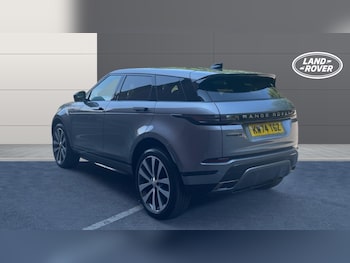 Used Land Rover Range Rover Evoque 2024 for sale - 79150091: Photo