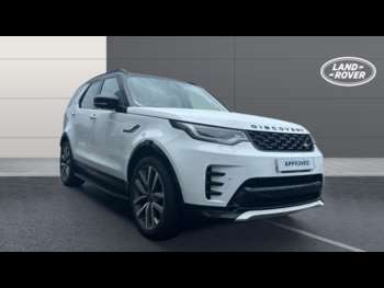2025 (74) - 3.0 D350 Dynamic SE 5dr Auto Diesel Station Wagon