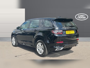 Used Land Rover Discovery Sport 2020 for sale - 75820628: Photo
