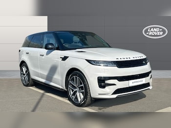 Used Land Rover Range Rover Sport 2023 for sale - 77961696: Photo