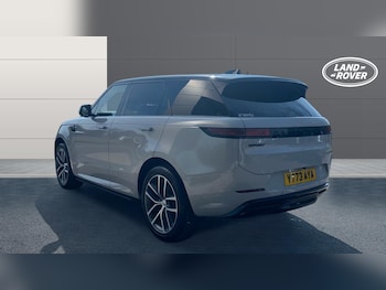 Used Land Rover Range Rover Sport 2023 for sale - 77961696: Photo