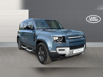 Land Rover Defender feature image