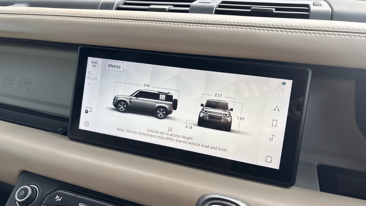 Used Land Rover Defender 2021 for sale - 76960642: Photo 28