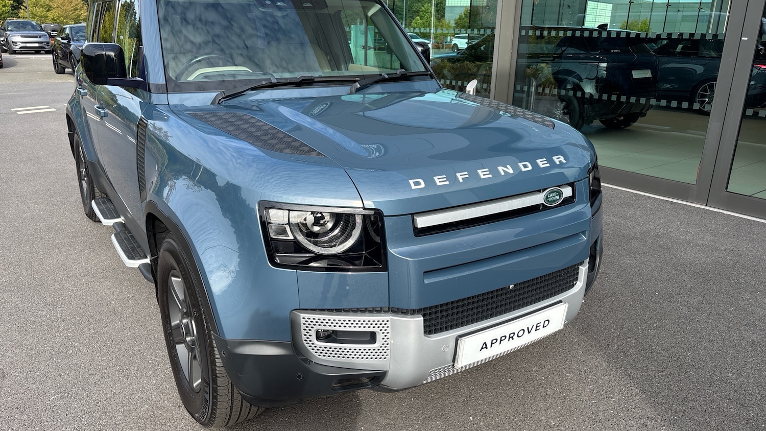 Used Land Rover Defender 2021 for sale - 76960642: Photo 43
