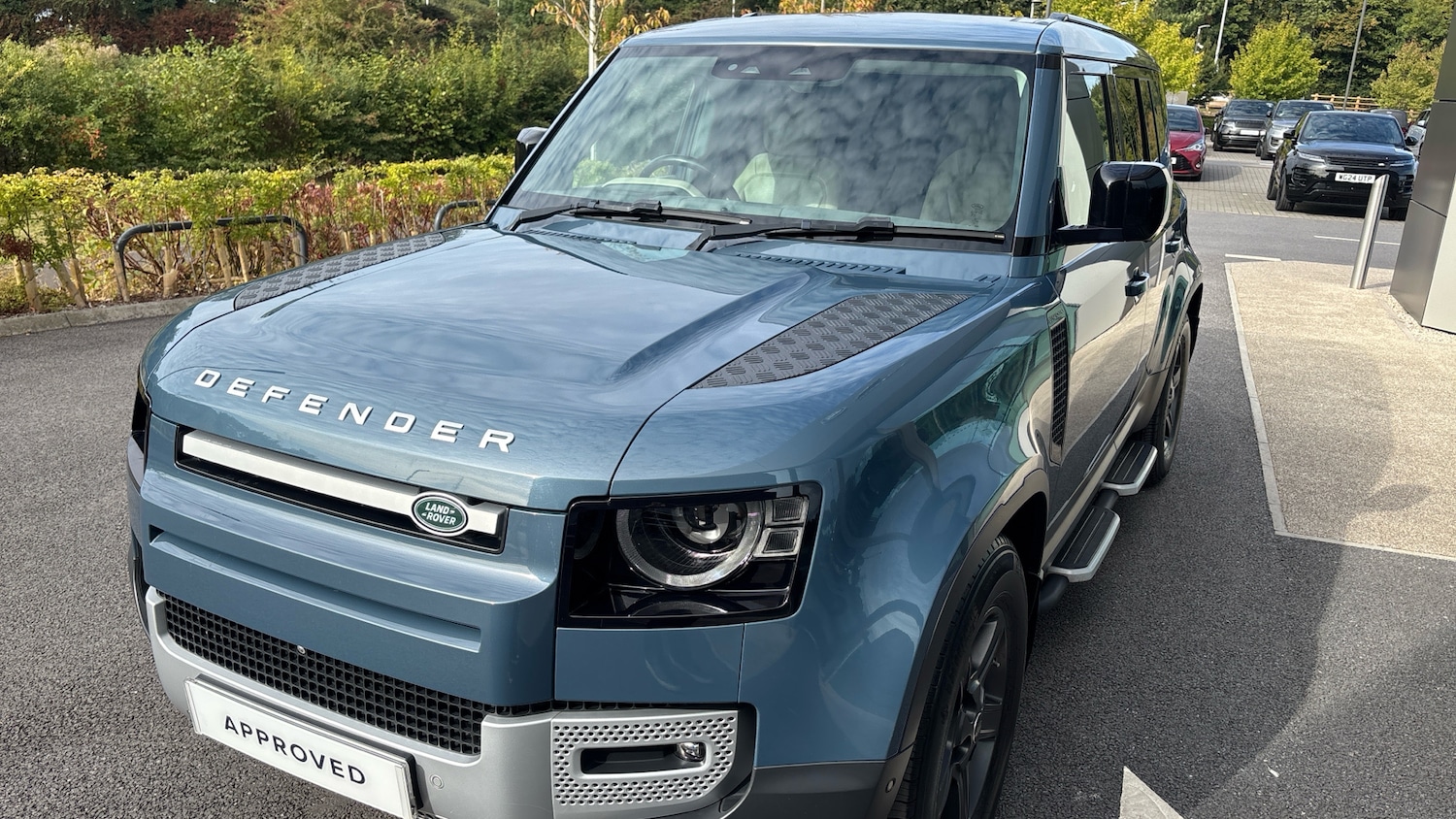 Used Land Rover Defender 2021 for sale - 76960642: Photo 45