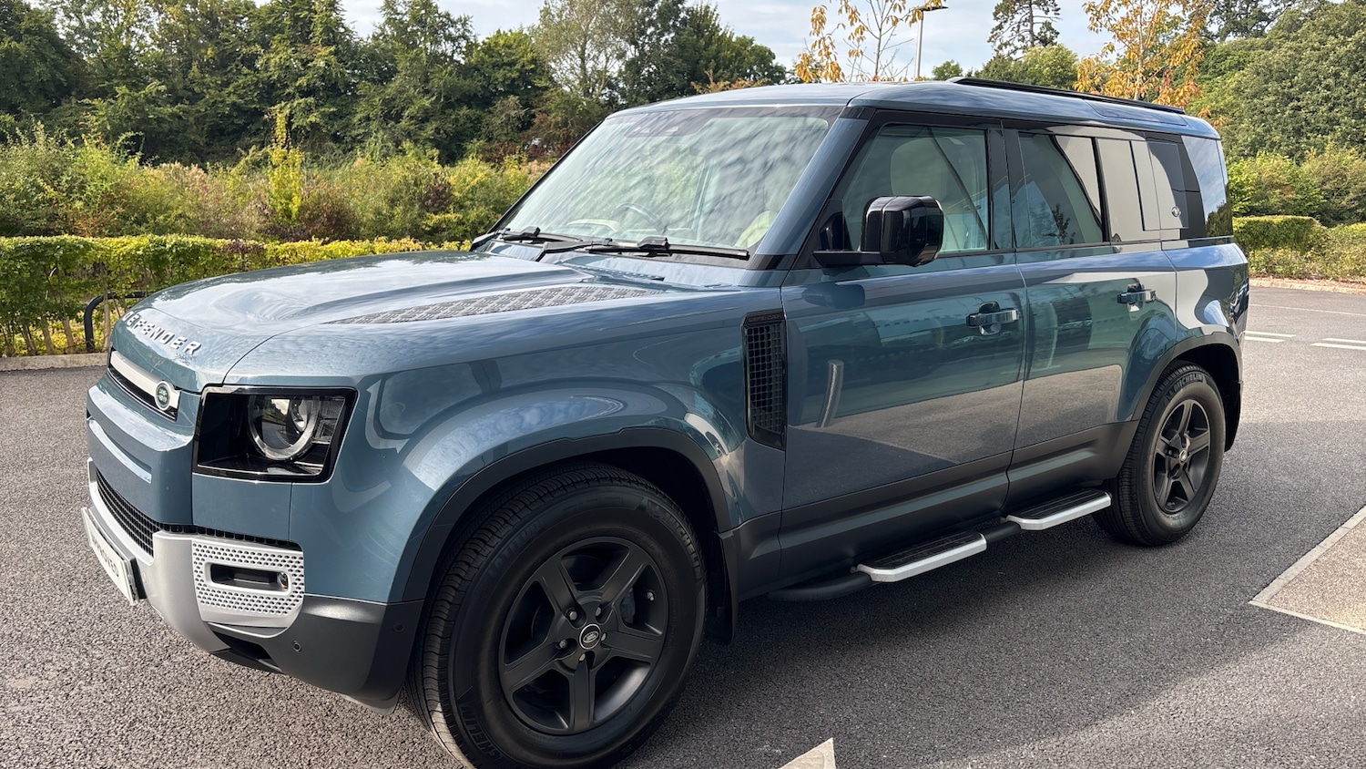 Used Land Rover Defender 2021 for sale - 76960642: Photo 46