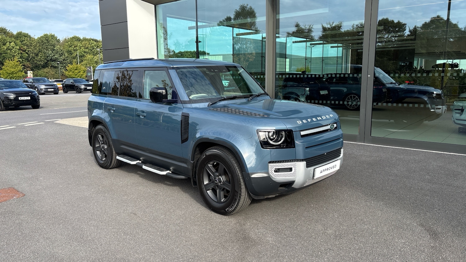 Used Land Rover Defender 2021 for sale - 76960642: Photo 52