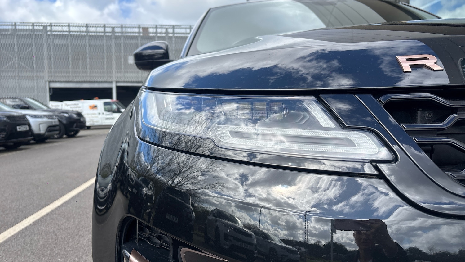 Used Land Rover Range Rover Evoque 2023 for sale - 78027079: Photo 17