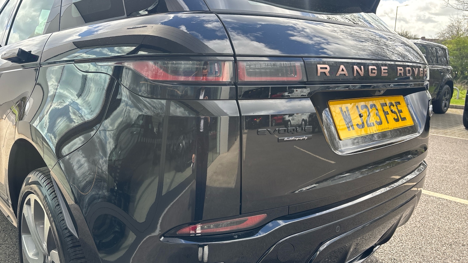 Used Land Rover Range Rover Evoque 2023 for sale - 78027079: Photo 19