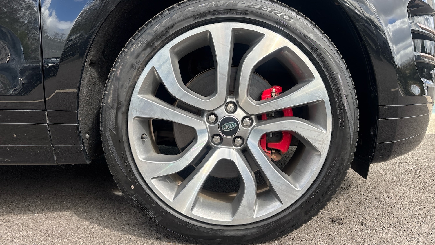 Used Land Rover Range Rover Evoque 2023 for sale - 78027079: Photo 8