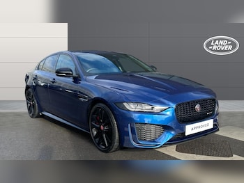 Jaguar XE feature image